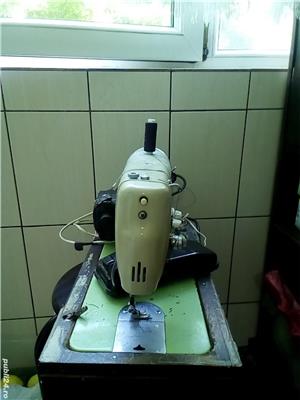 Mașina electrică de cusut IDEAL - imagine 2