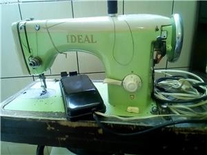 Mașina electrică de cusut IDEAL - imagine 4