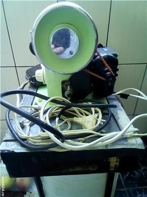 Mașina electrică de cusut IDEAL - imagine 3