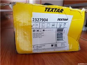Placute frana fata Textar  2327904 , pentru Ford Mondeo  (2000-2007) si Jaguar X-Type dupa 2001  - imagine 2