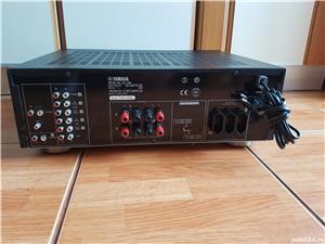Amplificator Yamaha AX 396  - imagine 5
