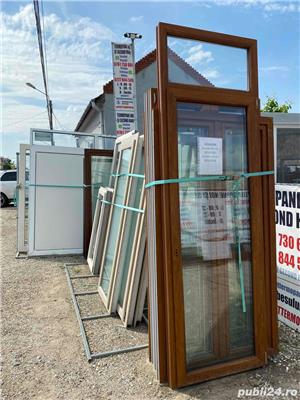 ferestre panouri usi terasa second hand de la 350 lei