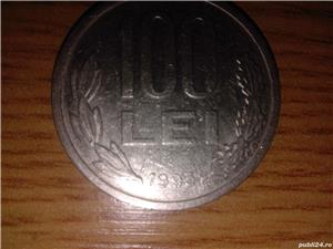 Monede de 100 lei