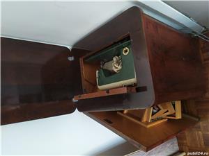 Mașina de cusut de epocă 