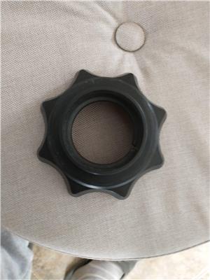 Roata rezerva (cauciuc Continental) diametru15 , compatibil Golf, etc. - imagine 3