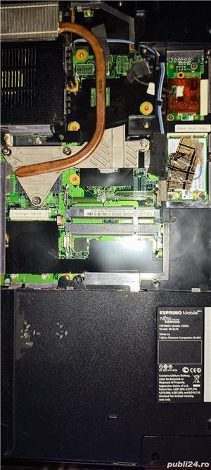 Laptop Fujitsu V5505 - imagine 7