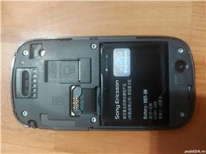 Sony Ericsson W20i  - imagine 3