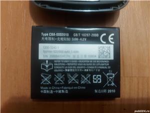 Sony Ericsson W20i  - imagine 6