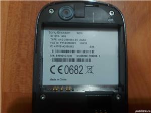 Sony Ericsson W20i  - imagine 5