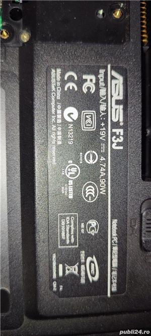 Laptop Asus F3J - imagine 6