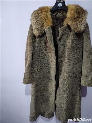 Haina de blana de Astrahan,marimea S M