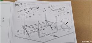 Vand Masa Ping Pong tenis de masa, INTERIOR 274x152 cm, NOU, Pret 1100 Lei - imagine 7