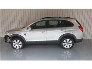 Dezmembrez Chevrolet Captiva 2008 SUV 2.0 - imagine 3
