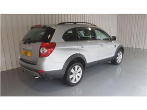 Dezmembrez Chevrolet Captiva 2008 SUV 2.0 - imagine 6