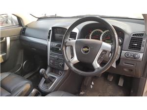 Dezmembrez Chevrolet Captiva 2008 SUV 2.0 - imagine 13