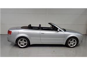 Dezmembrez Audi A4 B7 2007 Cabrio 1.8 TFSI - imagine 9