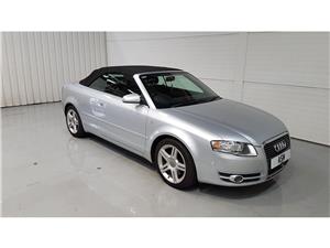 Dezmembrez Audi A4 B7 2007 Cabrio 1.8 TFSI - imagine 5