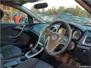 Dezmembrez Opel Astra J 2011 BREAK 1.7 DTI A17DTR - imagine 7