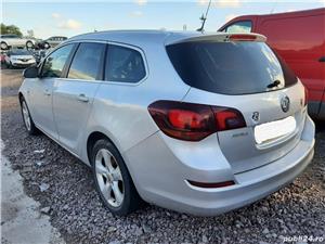 Dezmembrez Opel Astra J 2011 BREAK 1.7 DTI A17DTR - imagine 3