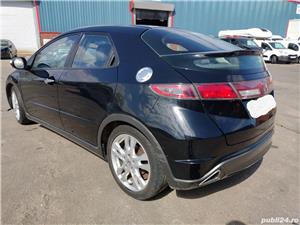 Dezmembrez Honda Civic 2009 Hatchback 2.2 TYPE S CDTI - imagine 6