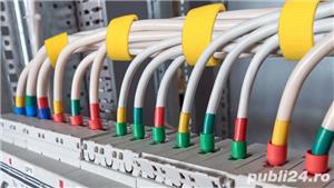 Electrician cu experienta