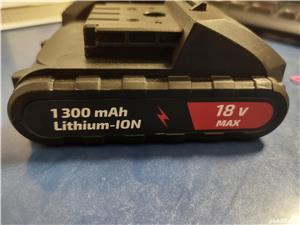 Vand 2 acumulatori 18V