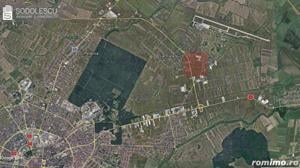 TEREN INDUSTRIAL/COMERCIAL ZONA AEROPORT - imagine 5