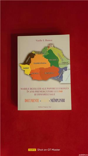 Vând cărți istorice noi