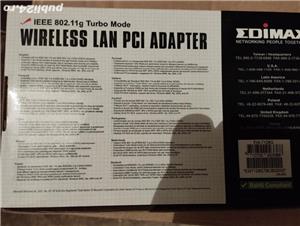 Adaptor wireless Lan Pci