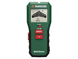 Detector multifunctional de metale, cabluri