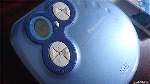 cd player portabil Panasonic,Made in Japan - imagine 4