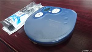 cd player portabil Panasonic,Made in Japan - imagine 9