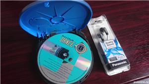 cd player portabil Panasonic,Made in Japan - imagine 10