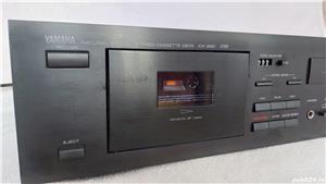 Casetofon Deck Yamaha KX-260