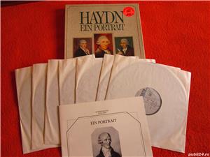 vinil rar Haydn -Portret 7xLP-dir.Karl Richter,Andre Rieu,J.Keilberth impecabile - imagine 3