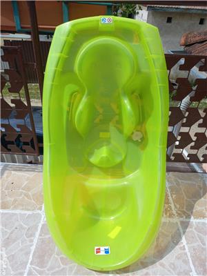 Vând cadita de baie bebeluși 