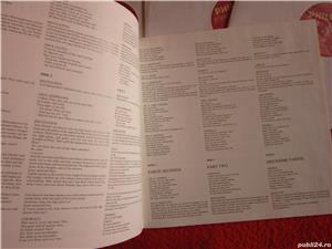 vinil Bach-"Patimile după Ioan" boxset 3LP dir.Eugen Jochum,Olanda - imagine 5