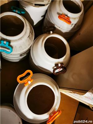 Miere rapita en gros sau la borcan - imagine 5