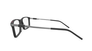 Rame ochelari Hugo Boss HG 21 Unisex Glasses Frame With Single Vision Lenses - imagine 3