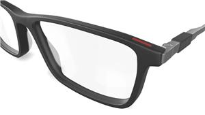 Rame ochelari Hugo Boss HG 21 Unisex Glasses Frame With Single Vision Lenses - imagine 4