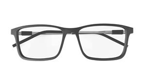 Rame ochelari Hugo Boss HG 21 Unisex Glasses Frame With Single Vision Lenses - imagine 2
