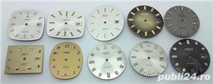 10 cadrane ceasuri LANCO, vechi dar nefolosite (NOS)
