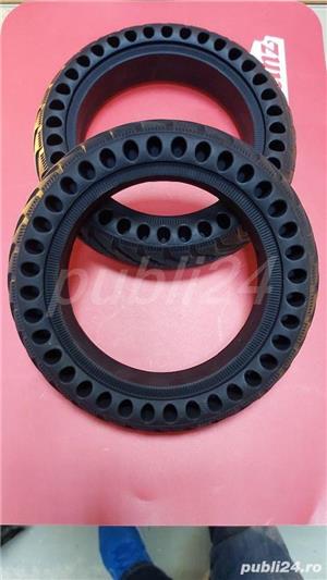 Cauciucuri pline pentru trotineta electrica de 8,5(8 1 2)inch - imagine 6