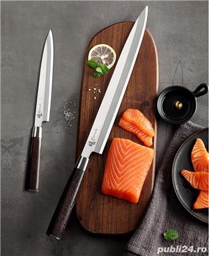 Cutit japonez Sashimi - imagine 2