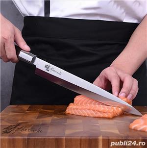 Cutit japonez Sashimi - imagine 8
