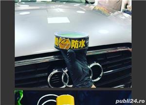 Detailing auto si polish profesional, curatare tapiterie textil/piele - imagine 7