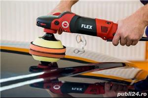 Detailing auto si polish profesional, curatare tapiterie textil/piele - imagine 3