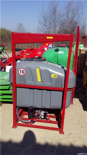 Altele Erbicidator 200l - imagine 3
