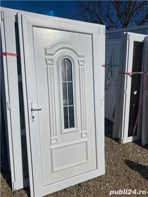 usi termopan noi diferite modele vitrate sablate  - imagine 10