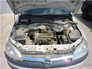 Dezmembram OPEL CORSA motor 1.0-benzina, cod motor Z10XE, 58CP an: 2000-2003 - imagine 2